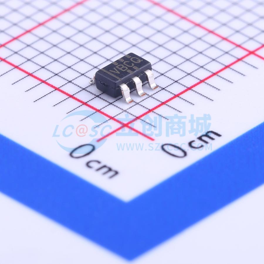 点击查看大图 TLV3701QDBVRQ1实物图