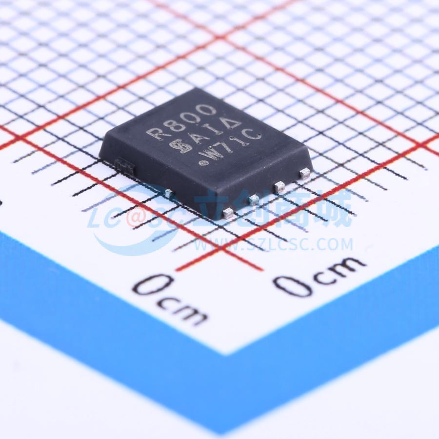 点击查看大图 SIR800DP-T1-GE3实物图