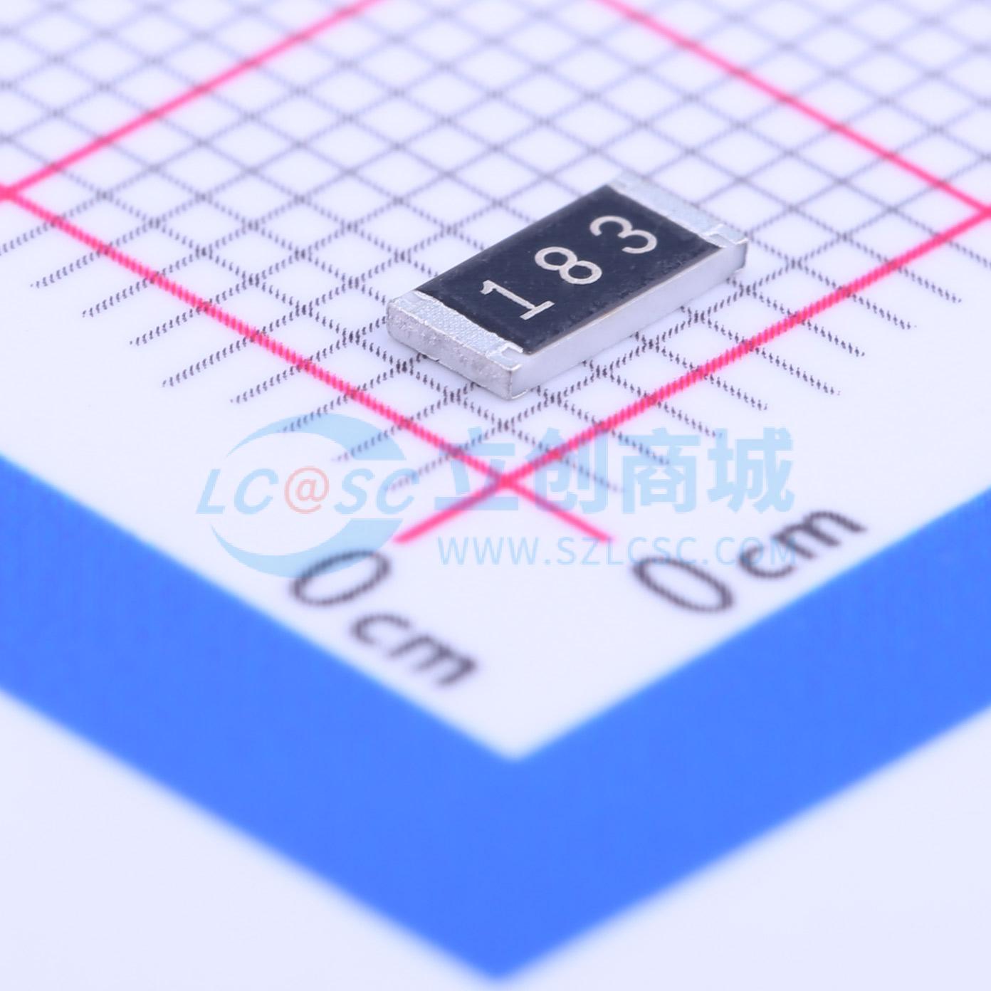 点击查看大图 RTT20183JTE实物图