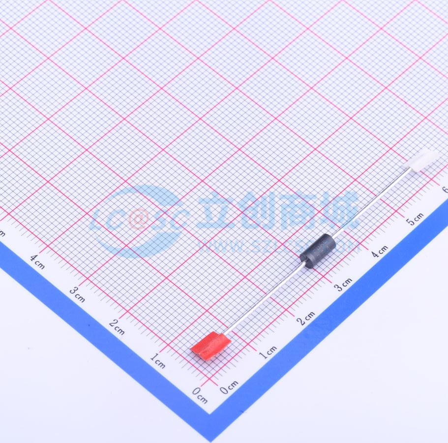 点击查看大图 P6KE36A实物图