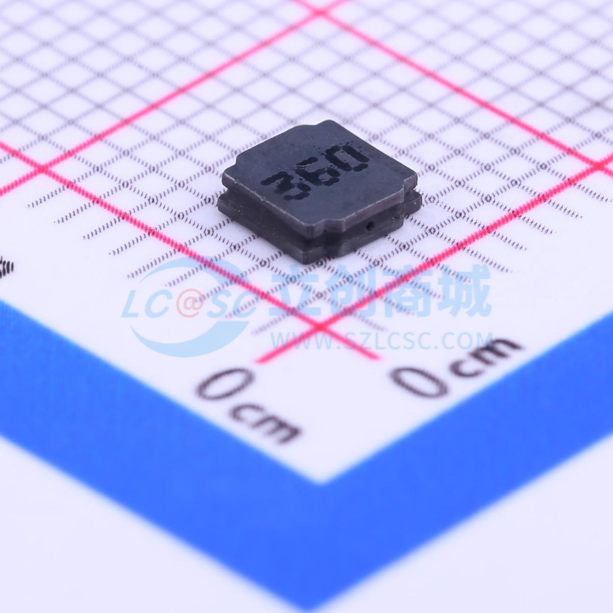 点击查看大图 FNR4012S360MT实物图