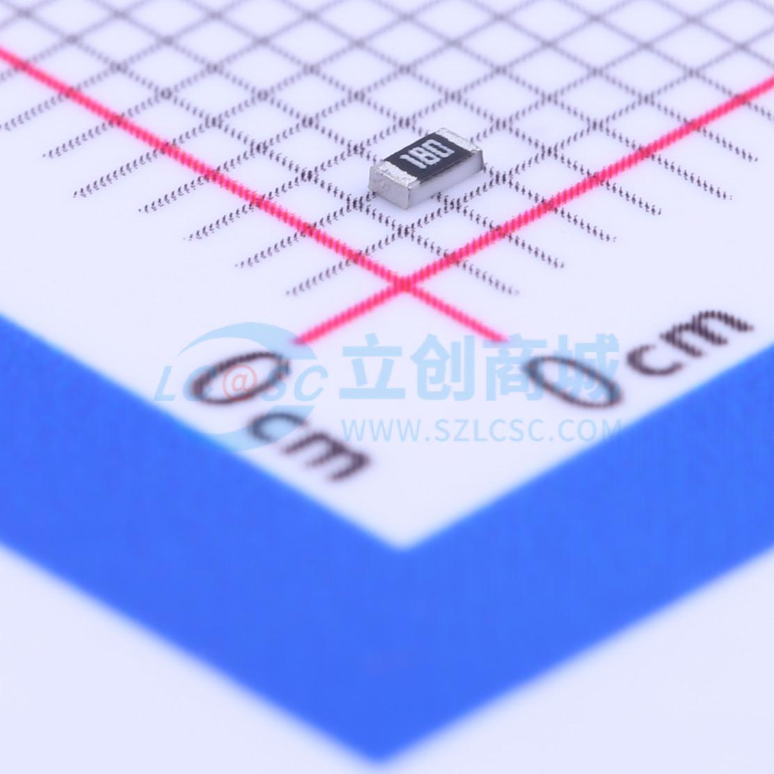 点击查看大图 RCT0318RFLF实物图