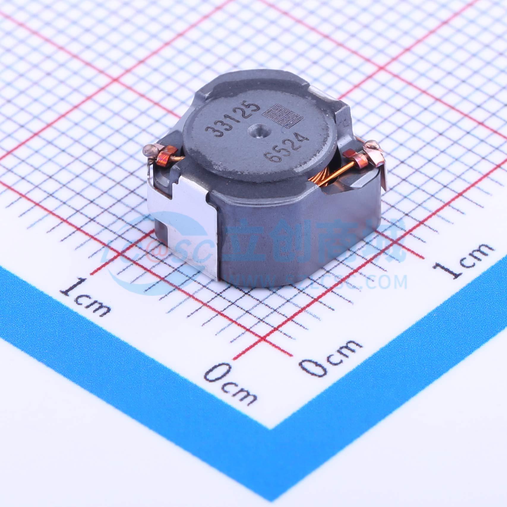 点击查看大图 CLF10060NIT-331M-D实物图
