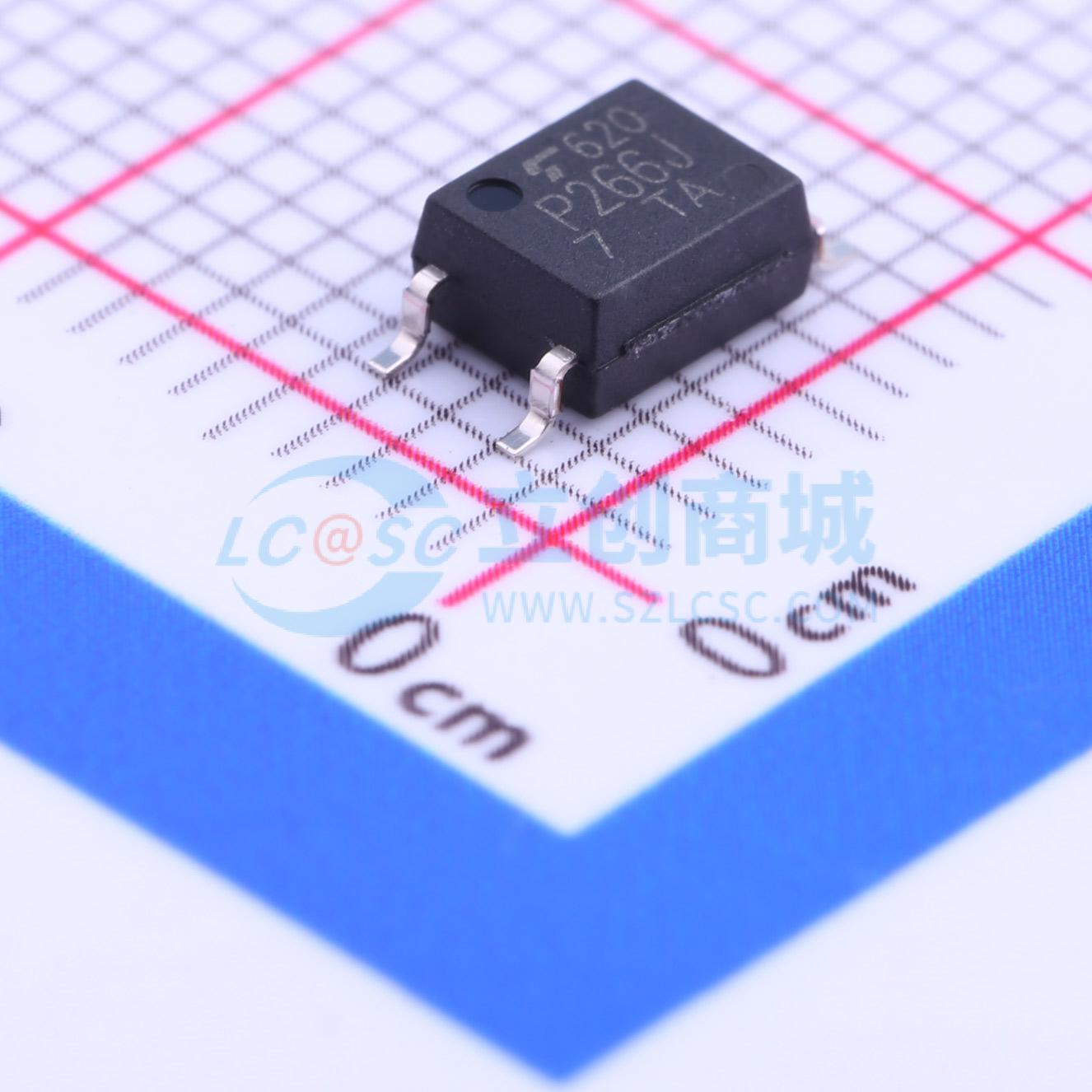 点击查看大图 TLP266J(T7-TPL,E实物图