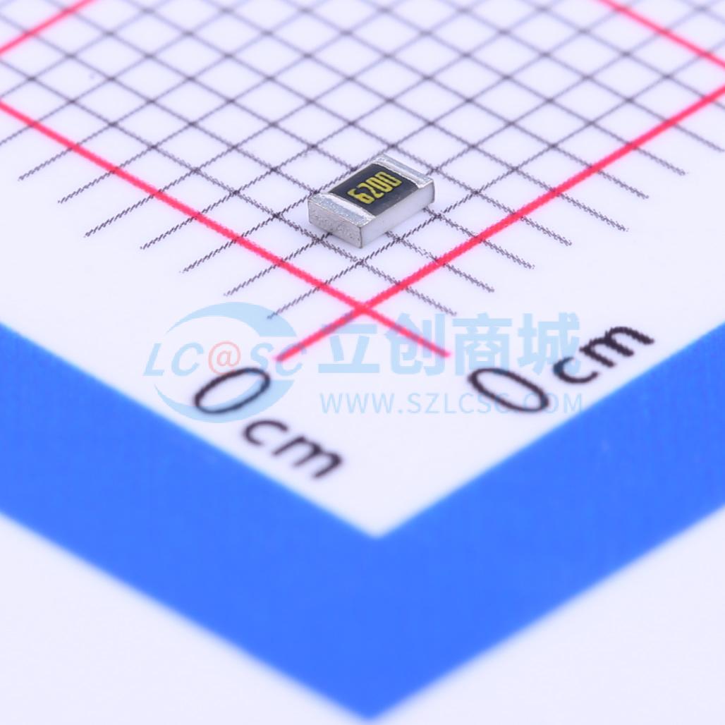 点击查看大图 RN73H2ATTD6200B25实物图