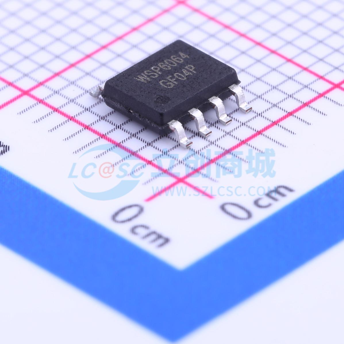 点击查看大图 WSP6064实物图