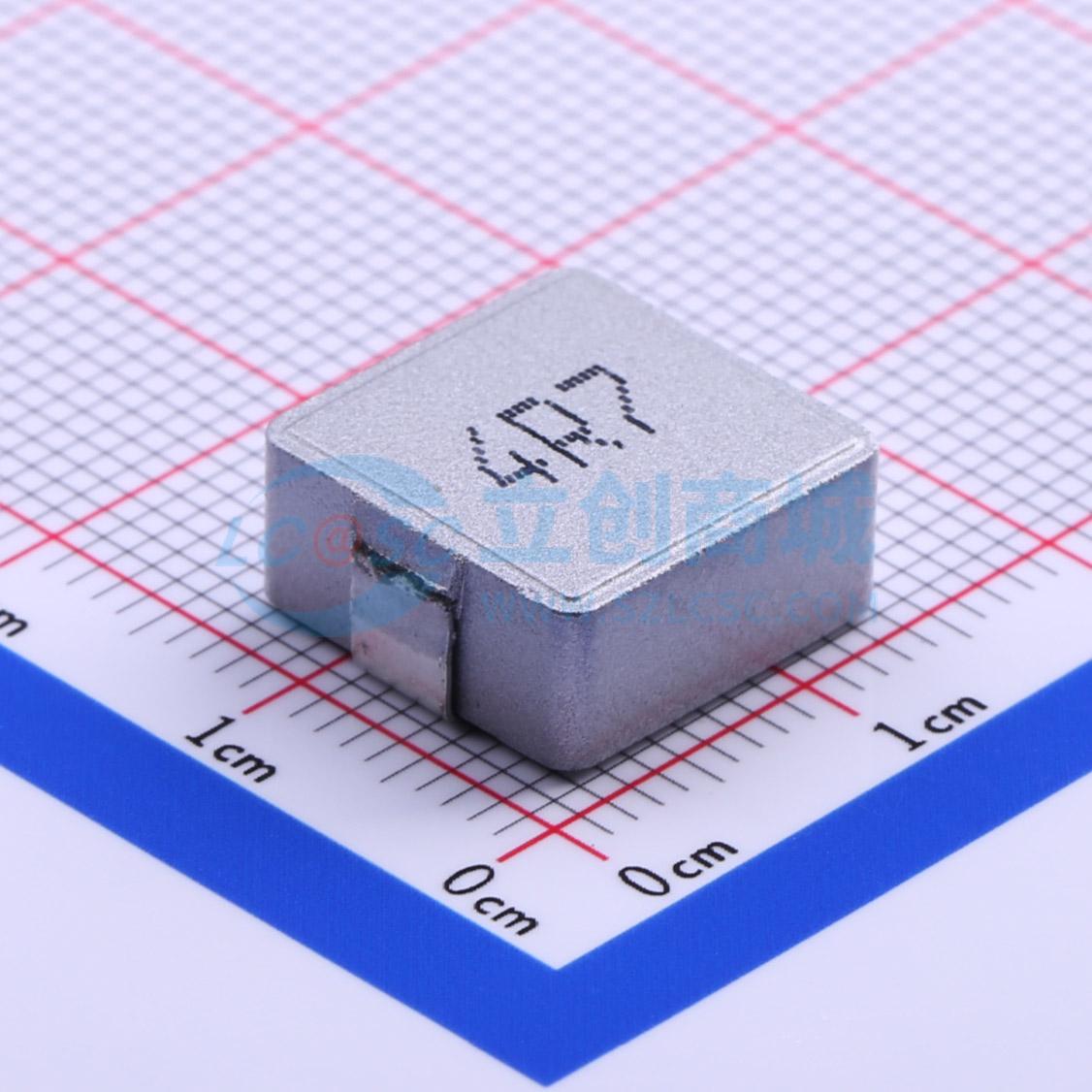 点击查看大图 SMMS1360-4R7M实物图