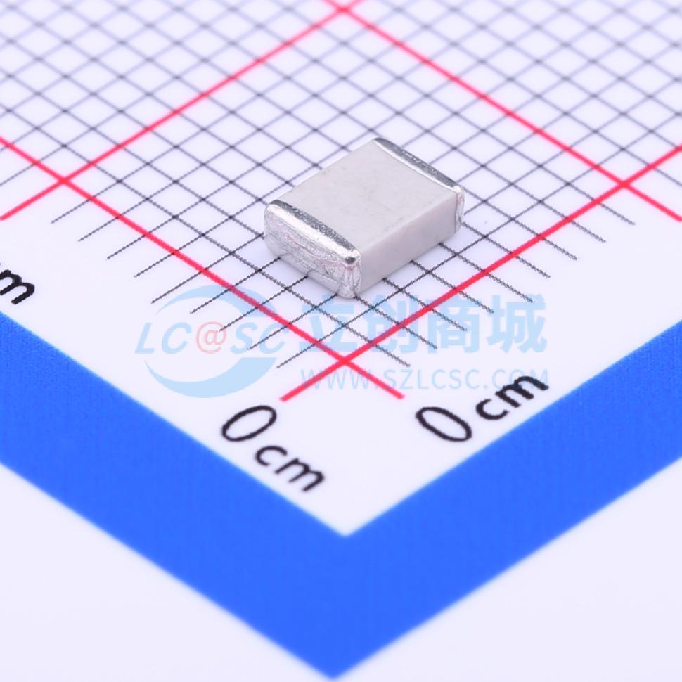 C1812C471JGGAC7800实物图