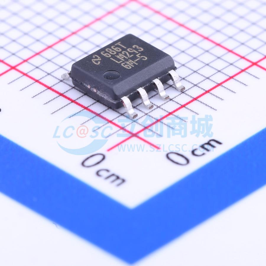 点击查看大图 LM2936M-5.0/NOPB实物图