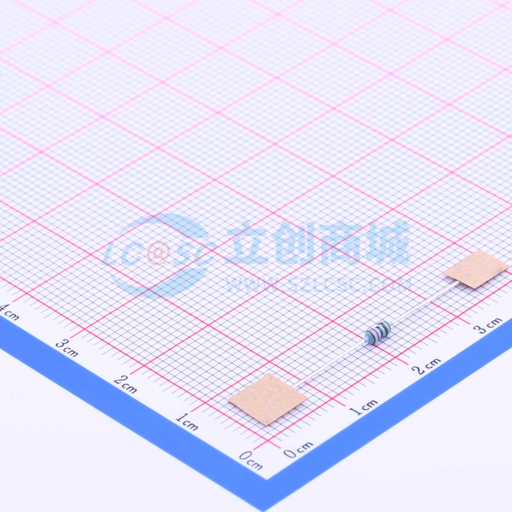 点击查看大图 RN16T25102F实物图