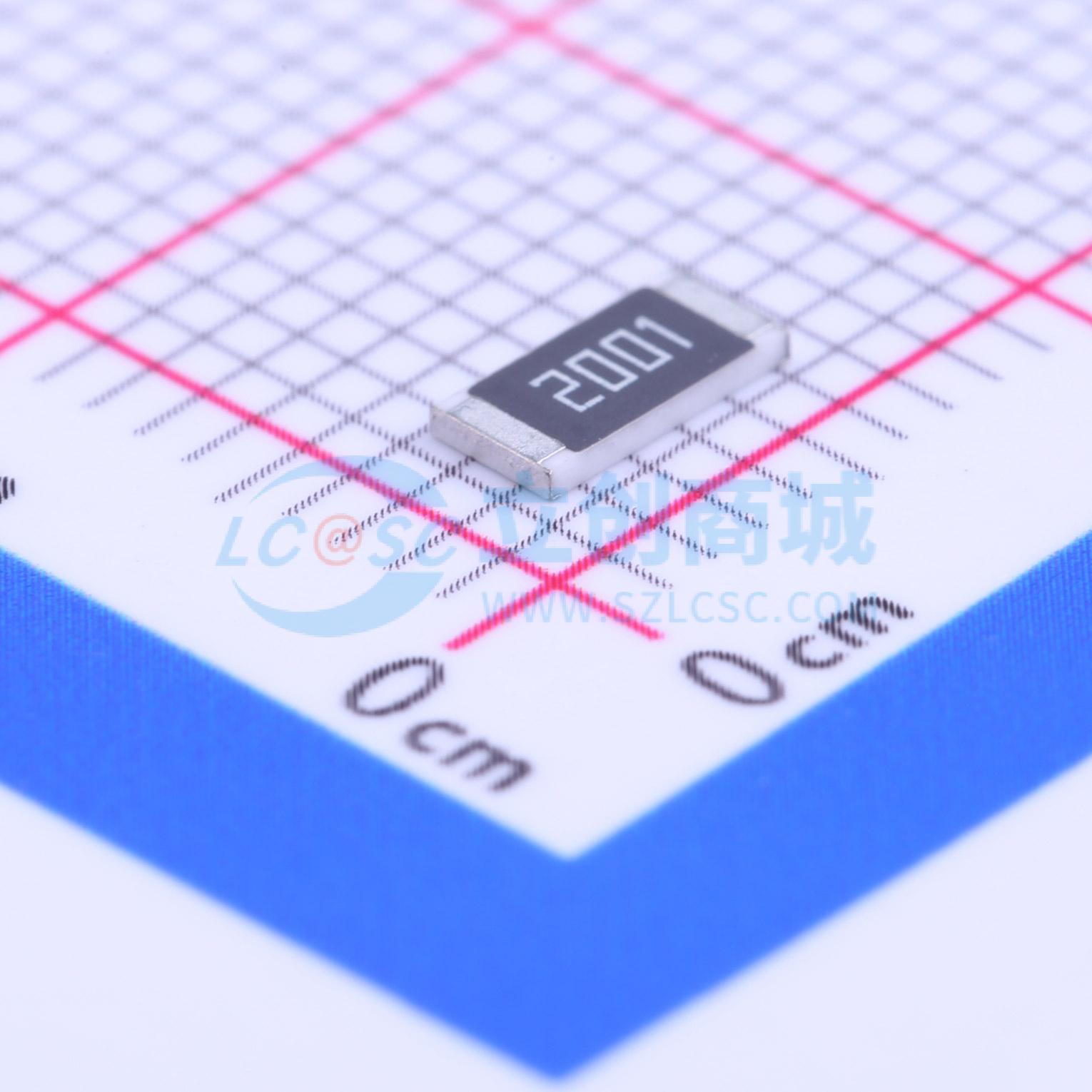 点击查看大图 CR2010F2K00E04Z实物图