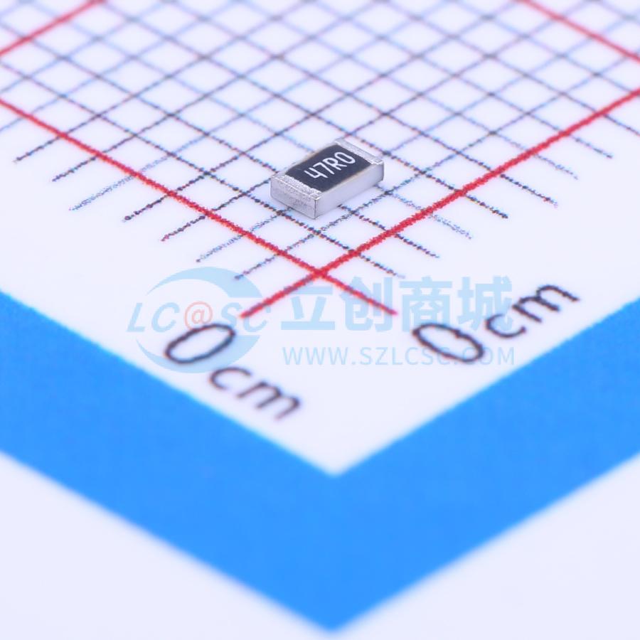 点击查看大图 RS-05K47R0FT实物图