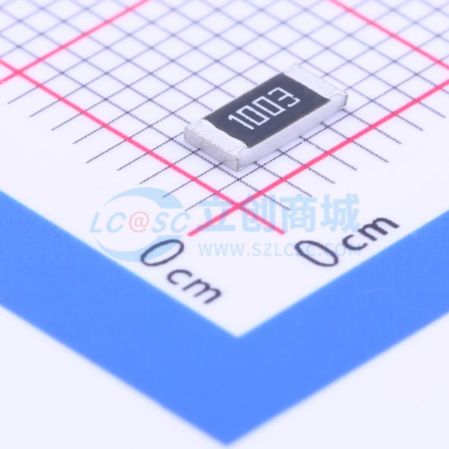 CR2010F100KE04Z实物图