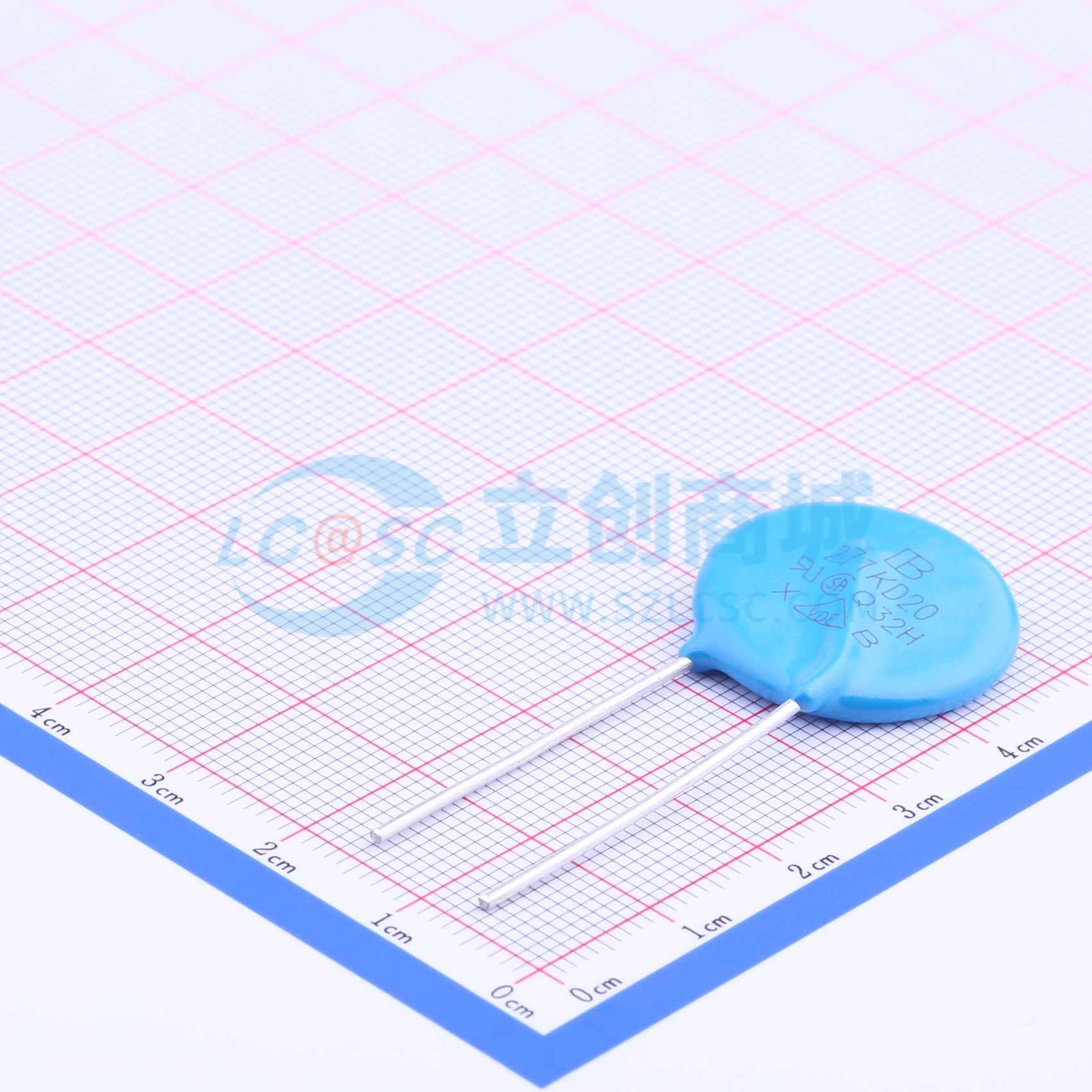 点击查看大图 271KD20-P10实物图