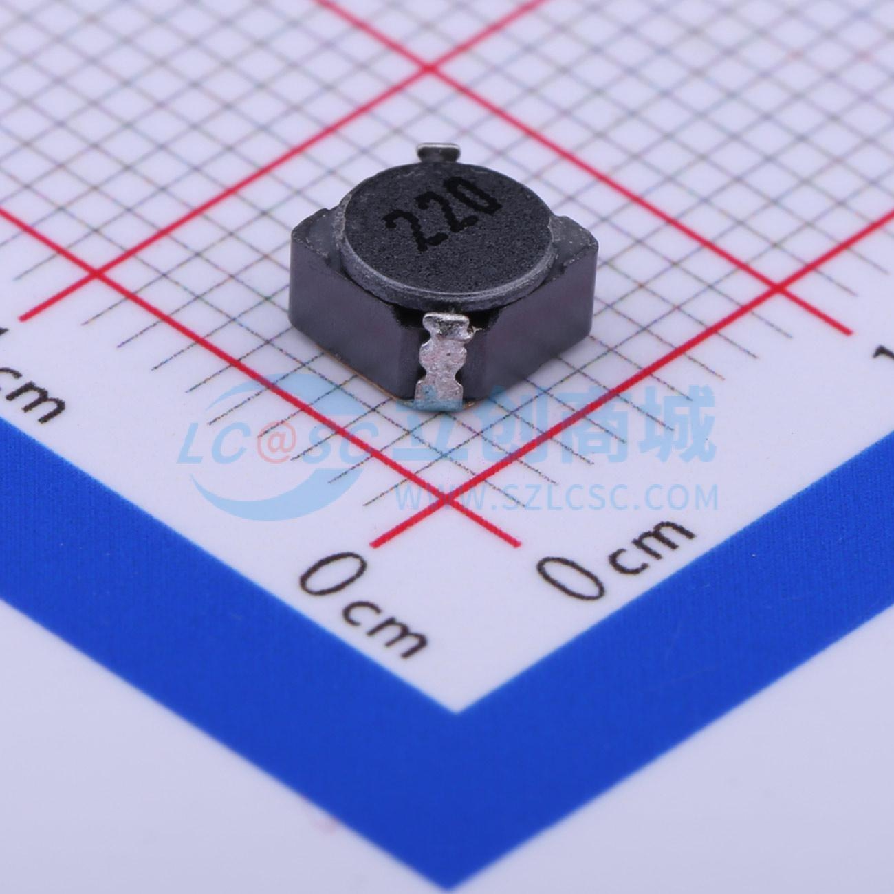 点击查看大图 SLS4D28S220MTT实物图
