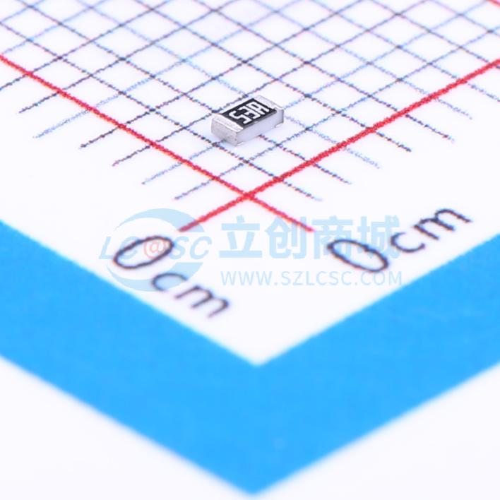 点击查看大图 RC0603FR-07348RL实物图