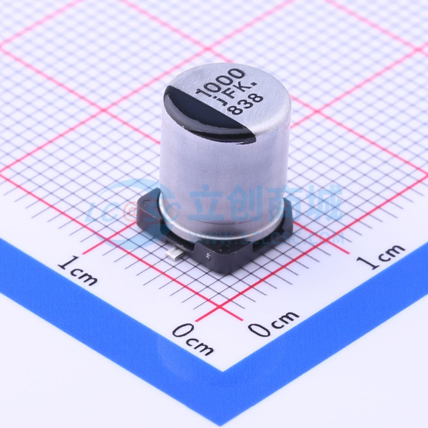 点击查看大图 EEEFK0J102GP实物图