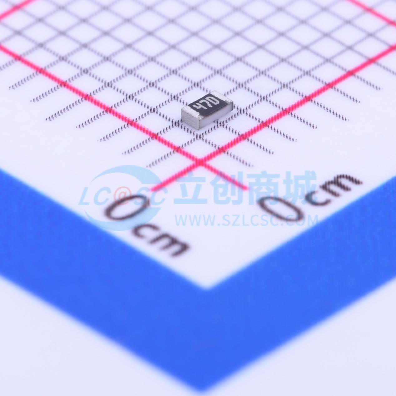 点击查看大图 RCT03301KFLF实物图