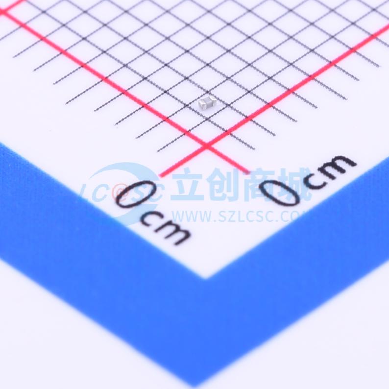 GRM0332C1H8R0WA01D实物图