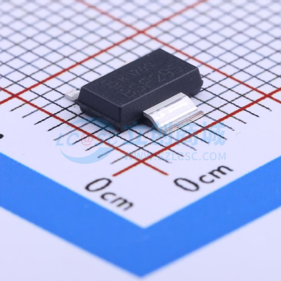 BSP295H6327实物图