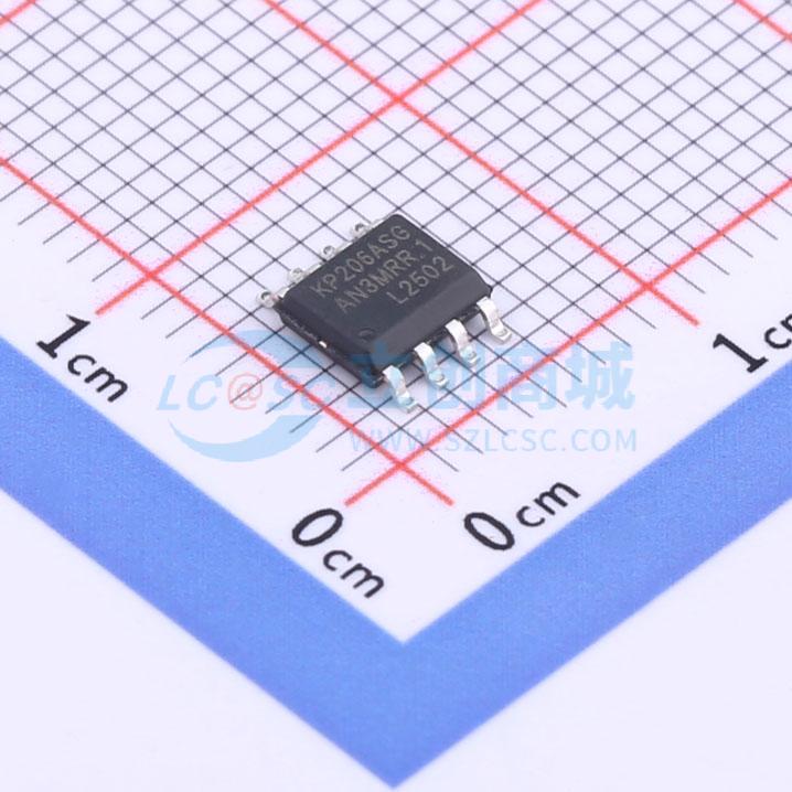 点击查看大图 KP206ASGA实物图