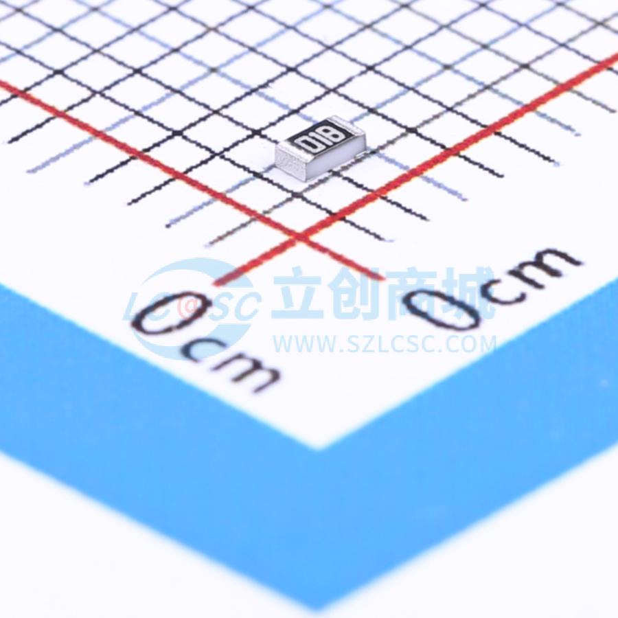 点击查看大图 AF0603FR-071KL实物图