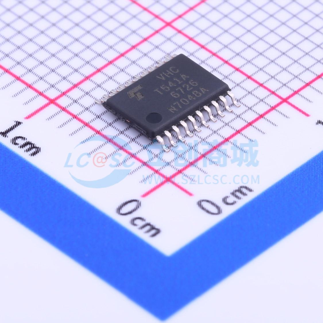 74VHCT541AFT(BE)实物图