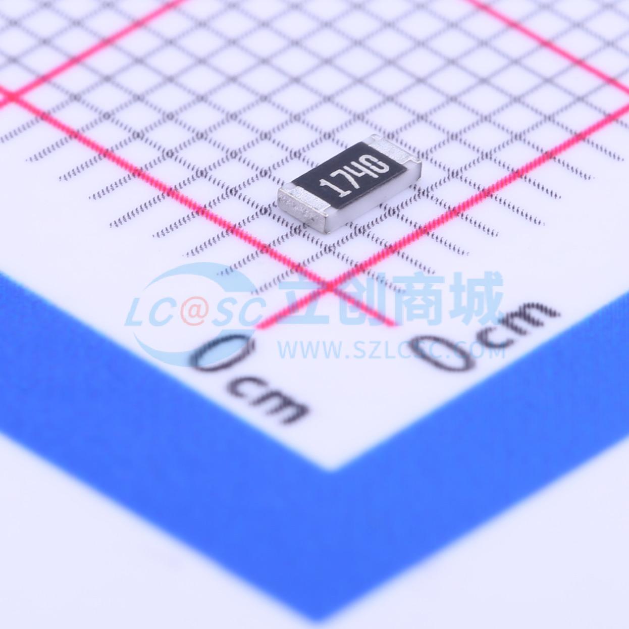 点击查看大图 RTT061740FTP实物图