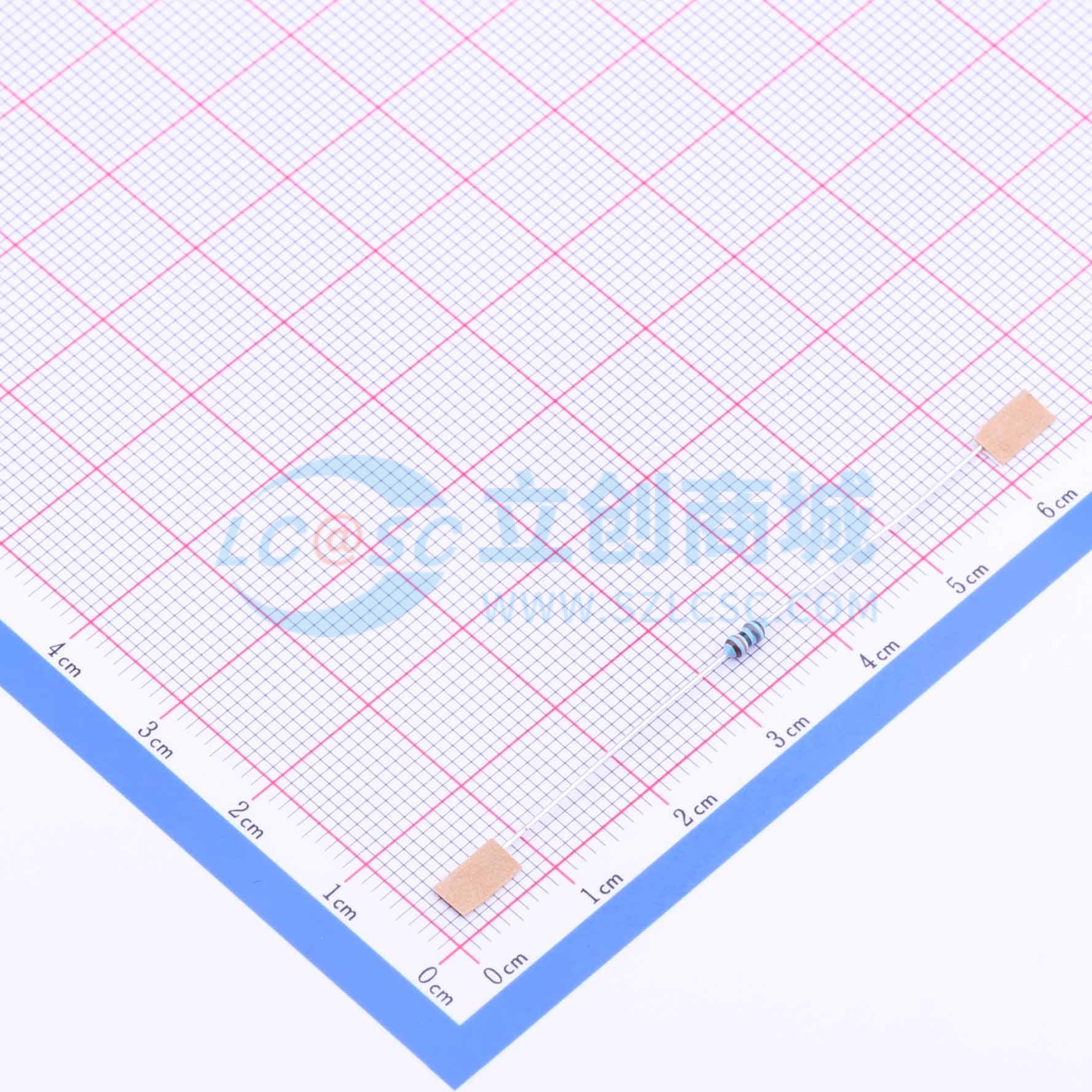 点击查看大图 RN16T51803F实物图