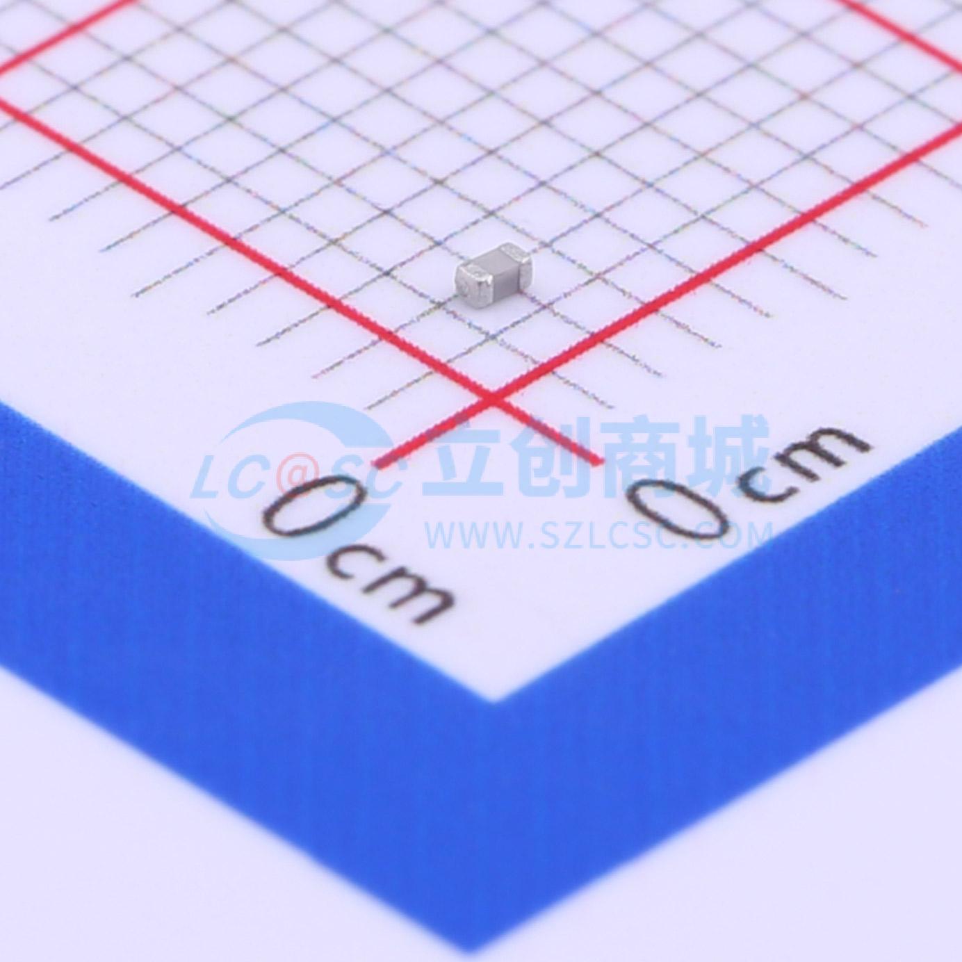 C1005NP0330JGTS实物图