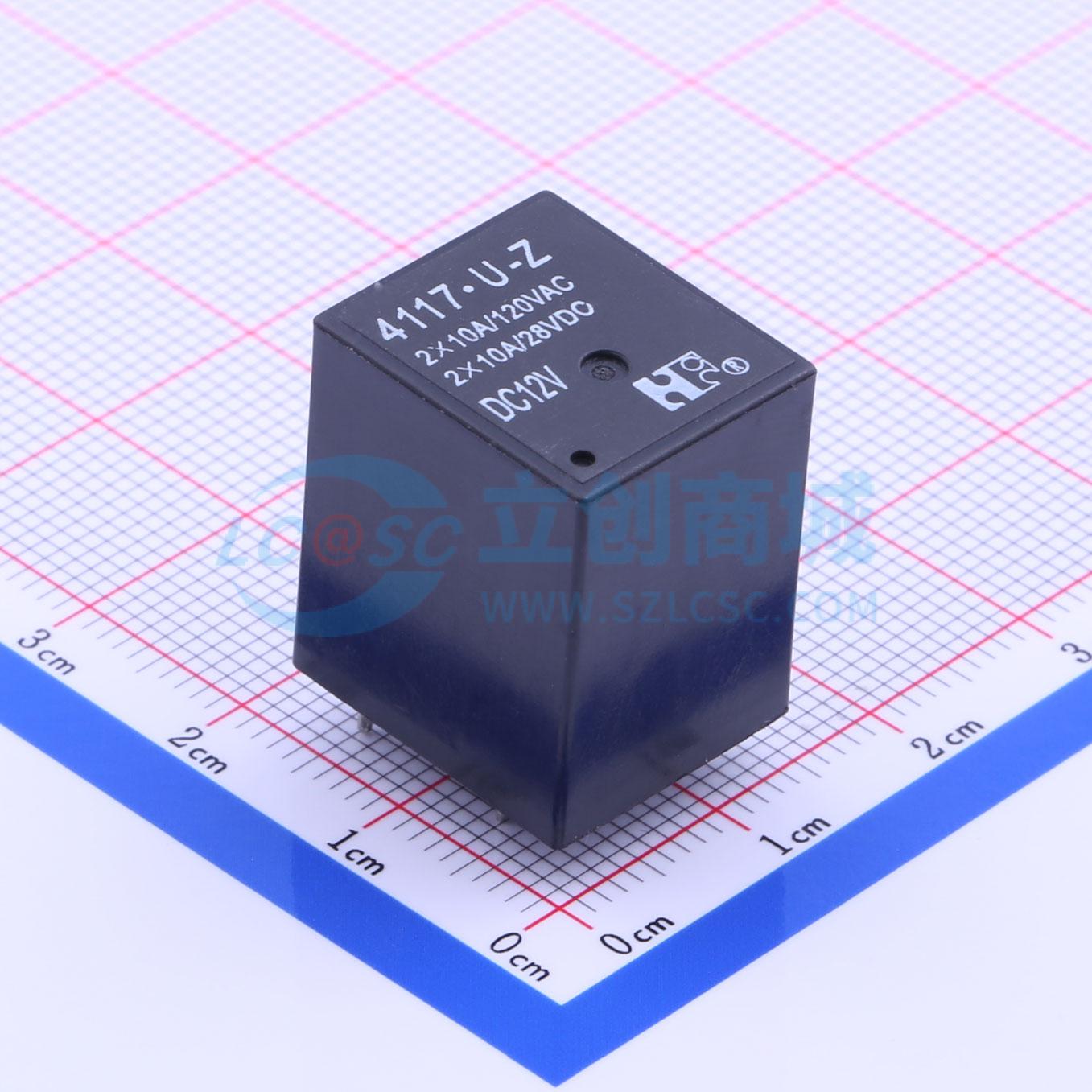 点击查看大图 4117UZ2012VDC1.0实物图