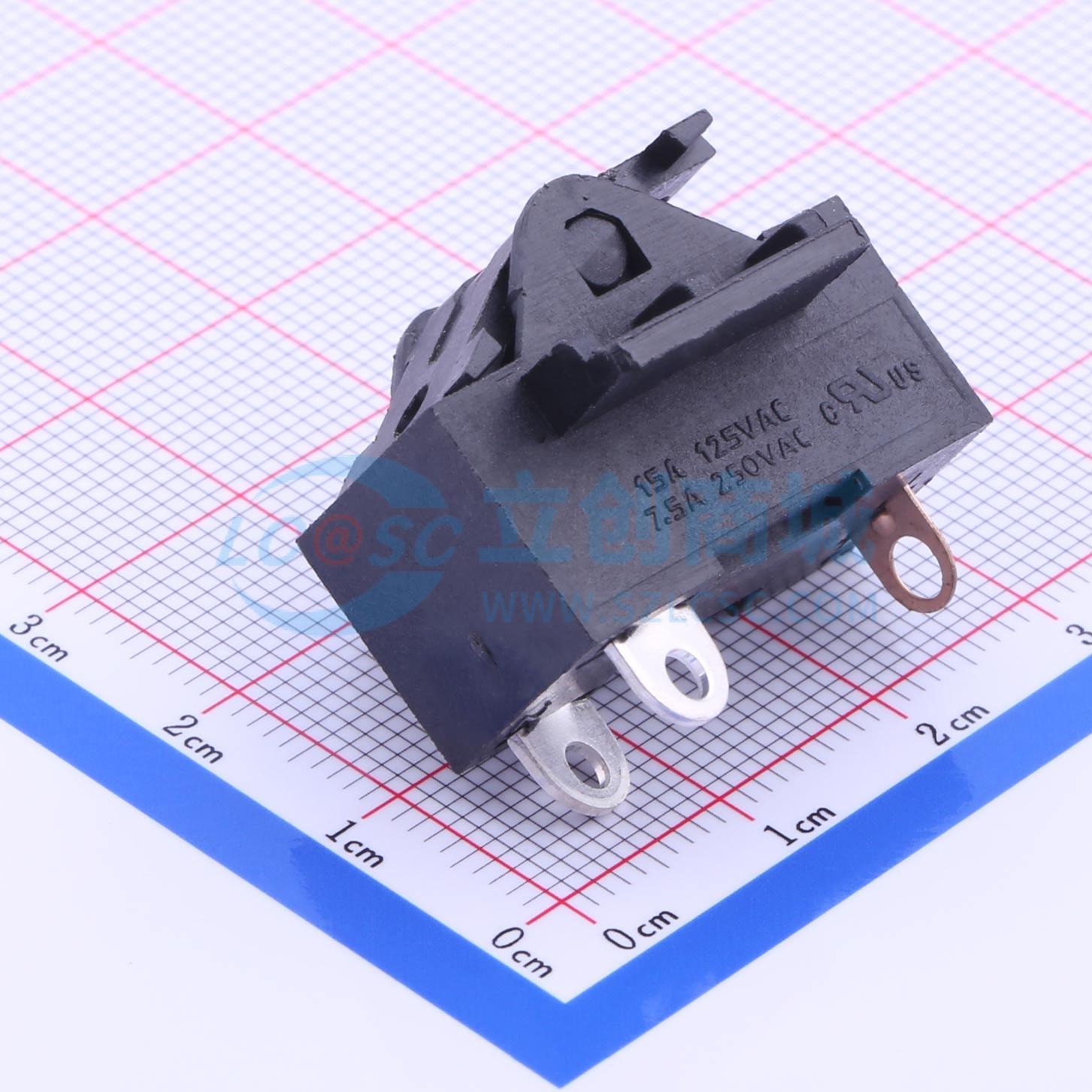 点击查看大图 ARG-1215-P-TPS34-01R实物图