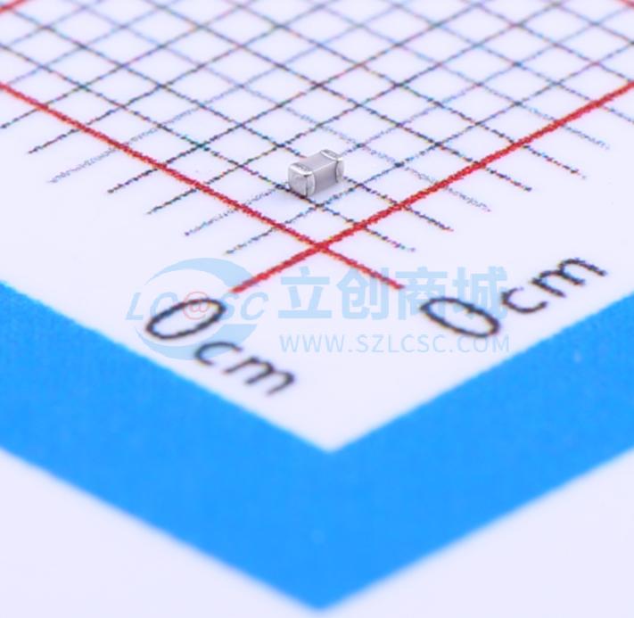 点击查看大图 GJM1555C1H1R6CB01D实物图