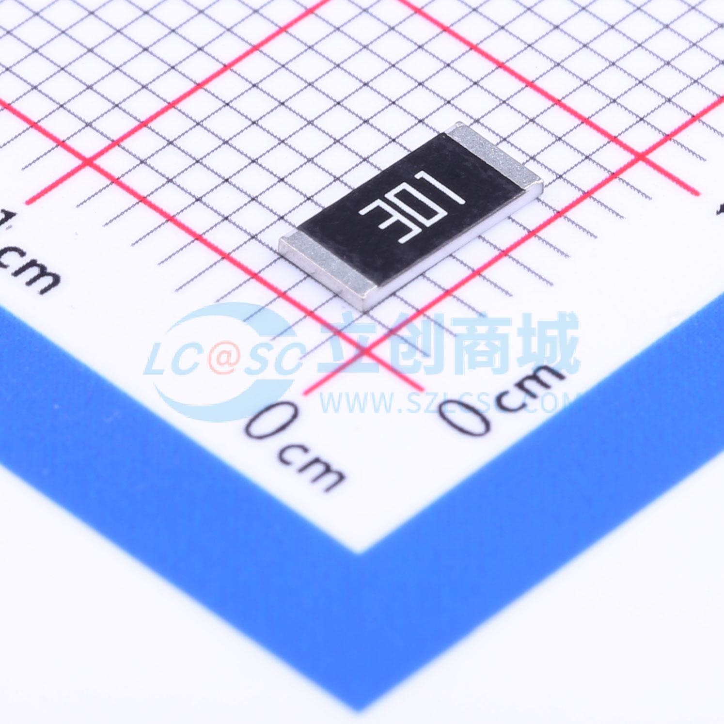 点击查看大图 RC2512JK-07300RL实物图