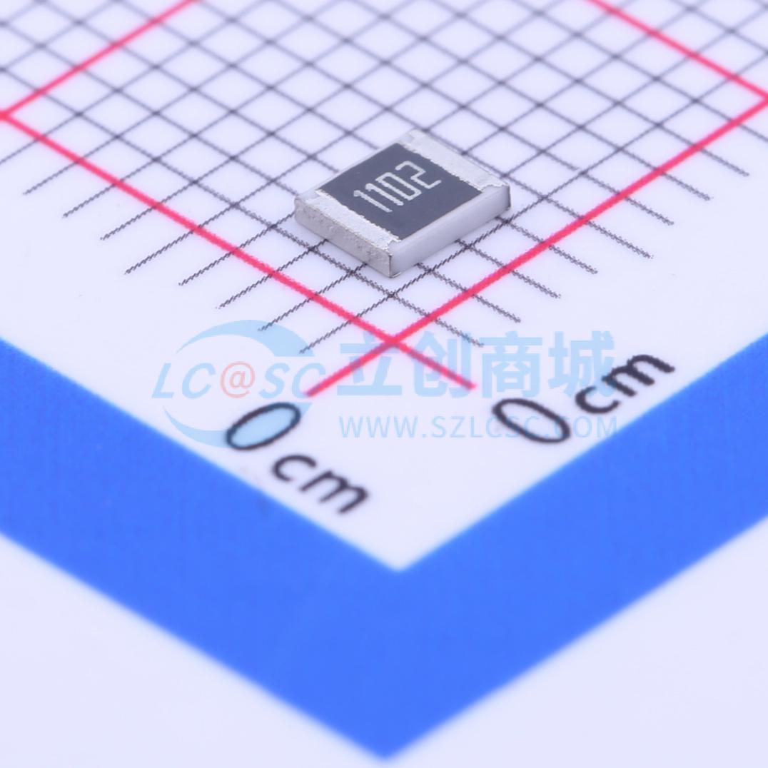 点击查看大图 CR1210F11K0P05Z实物图