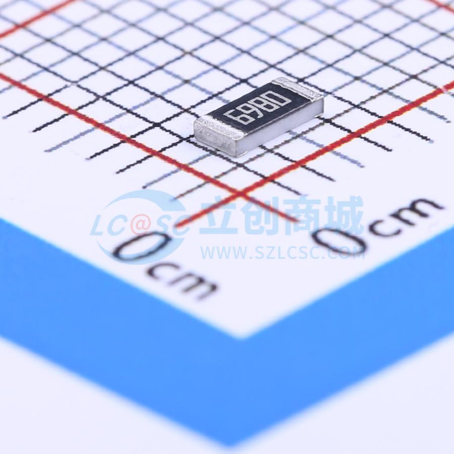 点击查看大图 AF1206FR-07698RL实物图