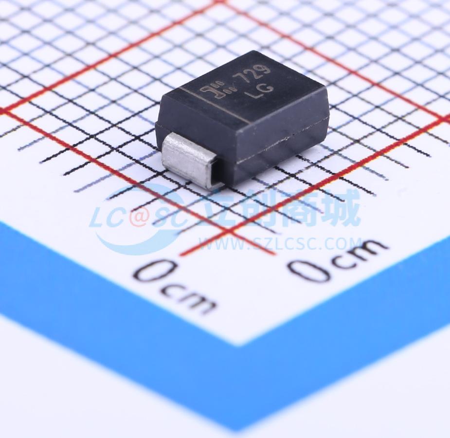 点击查看大图 SMBJ13A-13-F实物图