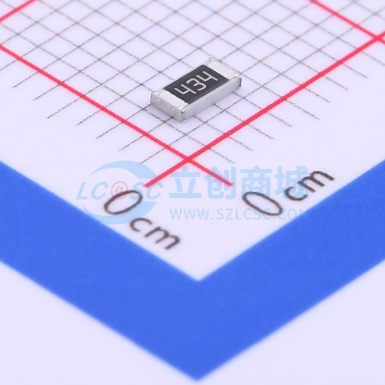 WR12X434JTL实物图