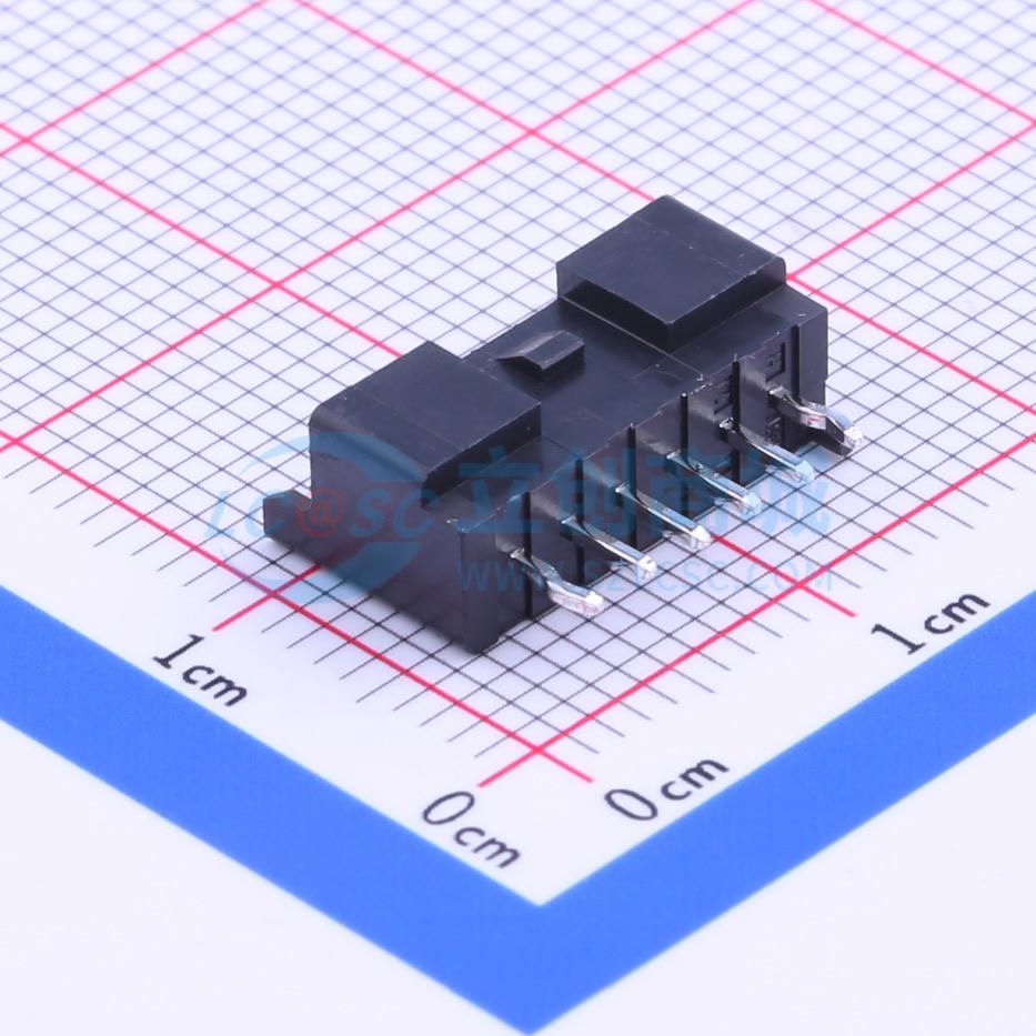 点击查看大图 B06B-PAKK-1(LF)(SN)实物图