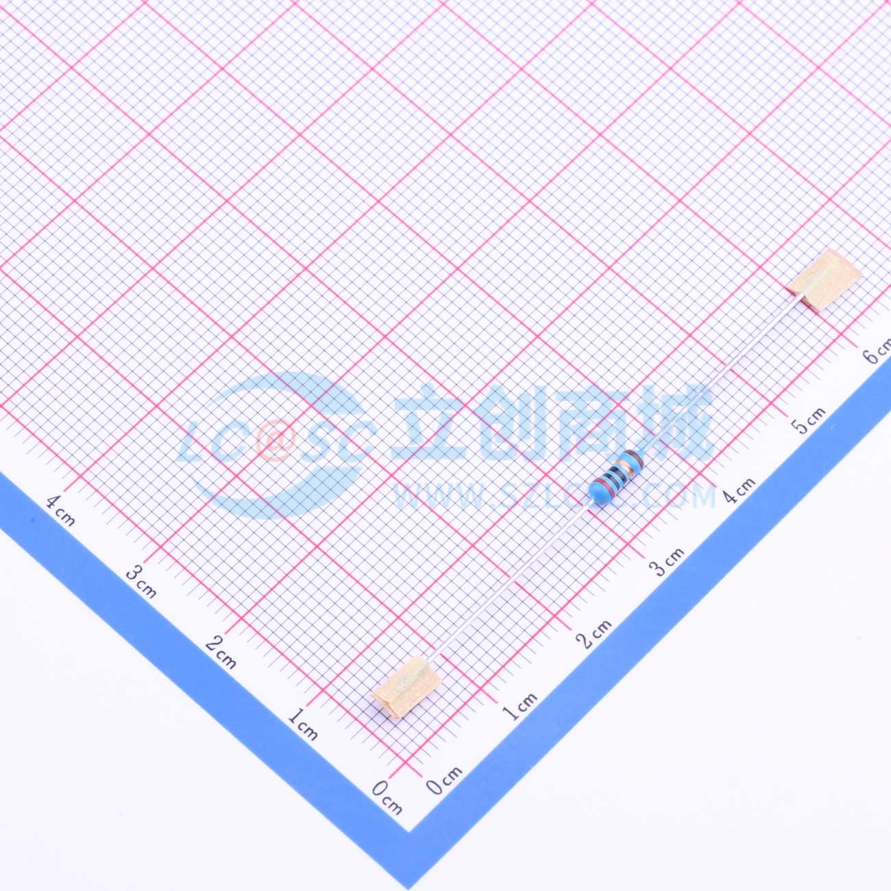 MFR-25FTE52-20R实物图