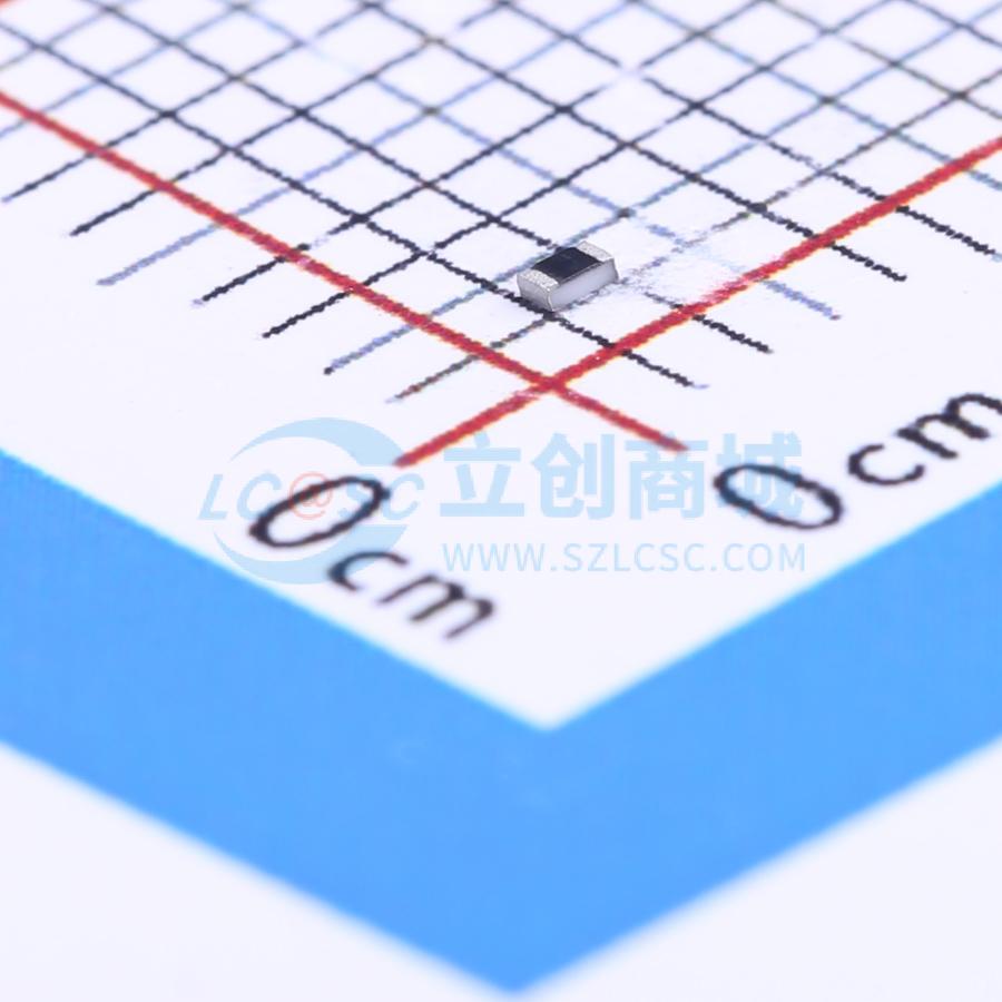 点击查看大图 RC0402DR-0782KL实物图