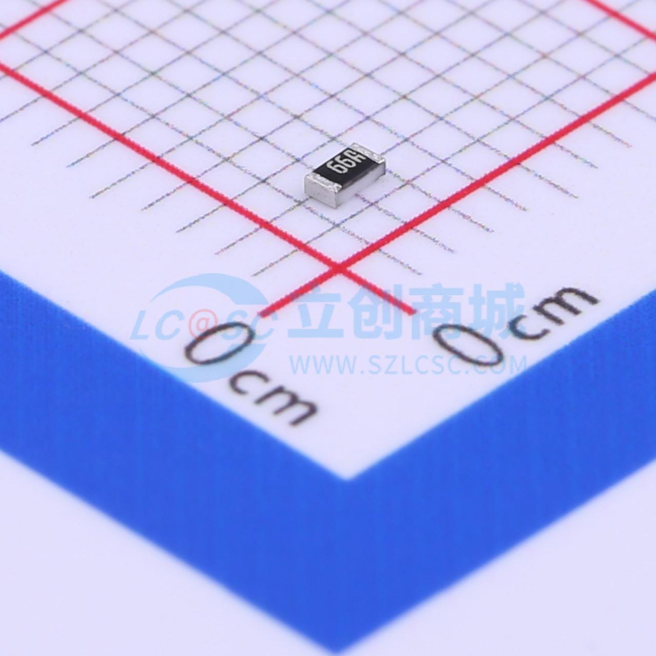 MCR03ERTF4750实物图