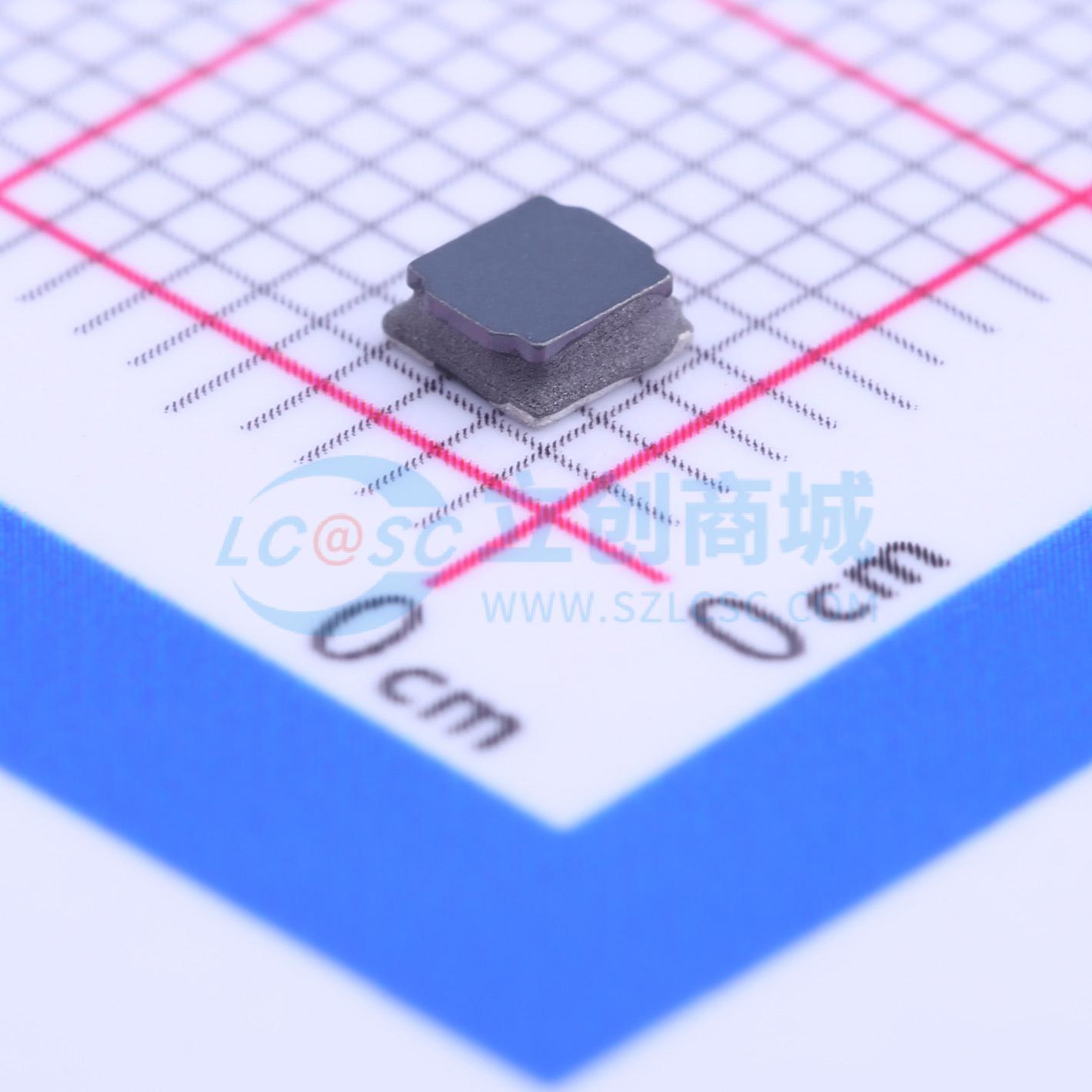 点击查看大图 HPC3012TF-1R5M实物图