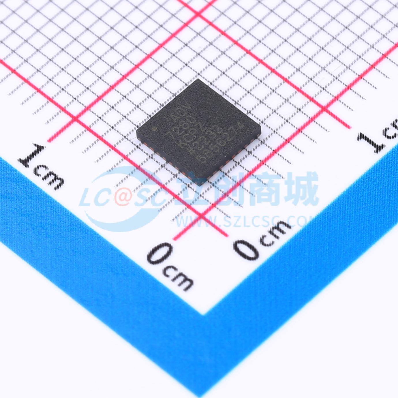 ADV7280KCPZ实物图