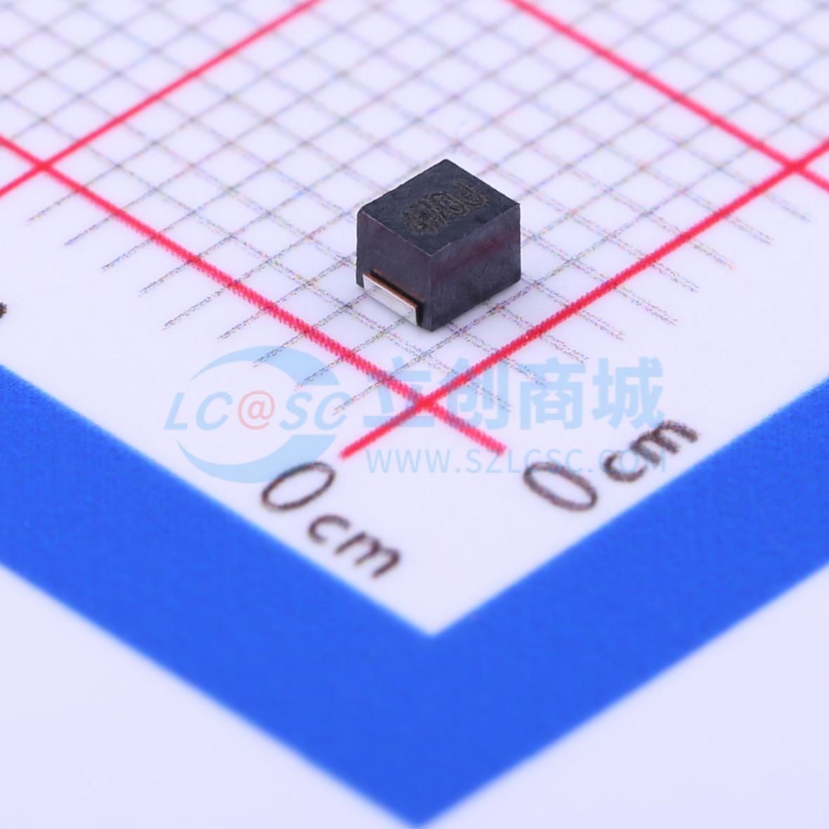 点击查看大图 NLV25T-470J-EF实物图