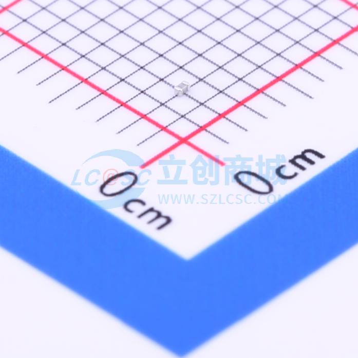 点击查看大图 GRM0335C1E2R4CA01D实物图