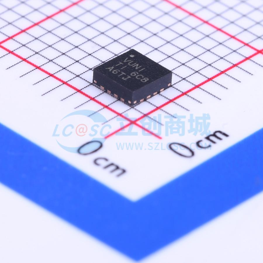 点击查看大图 TLV62130ARGTR实物图