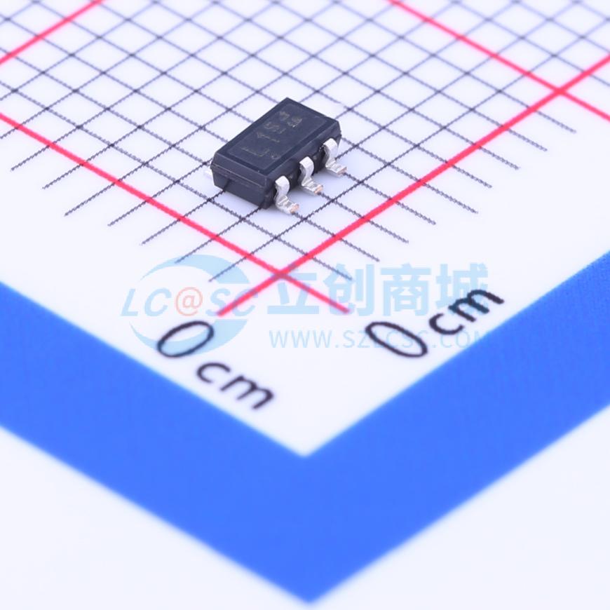 BCR401UE6327实物图