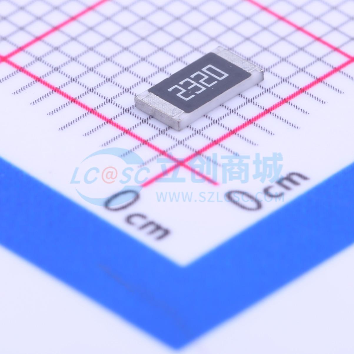 CR2010F232RE04Z实物图