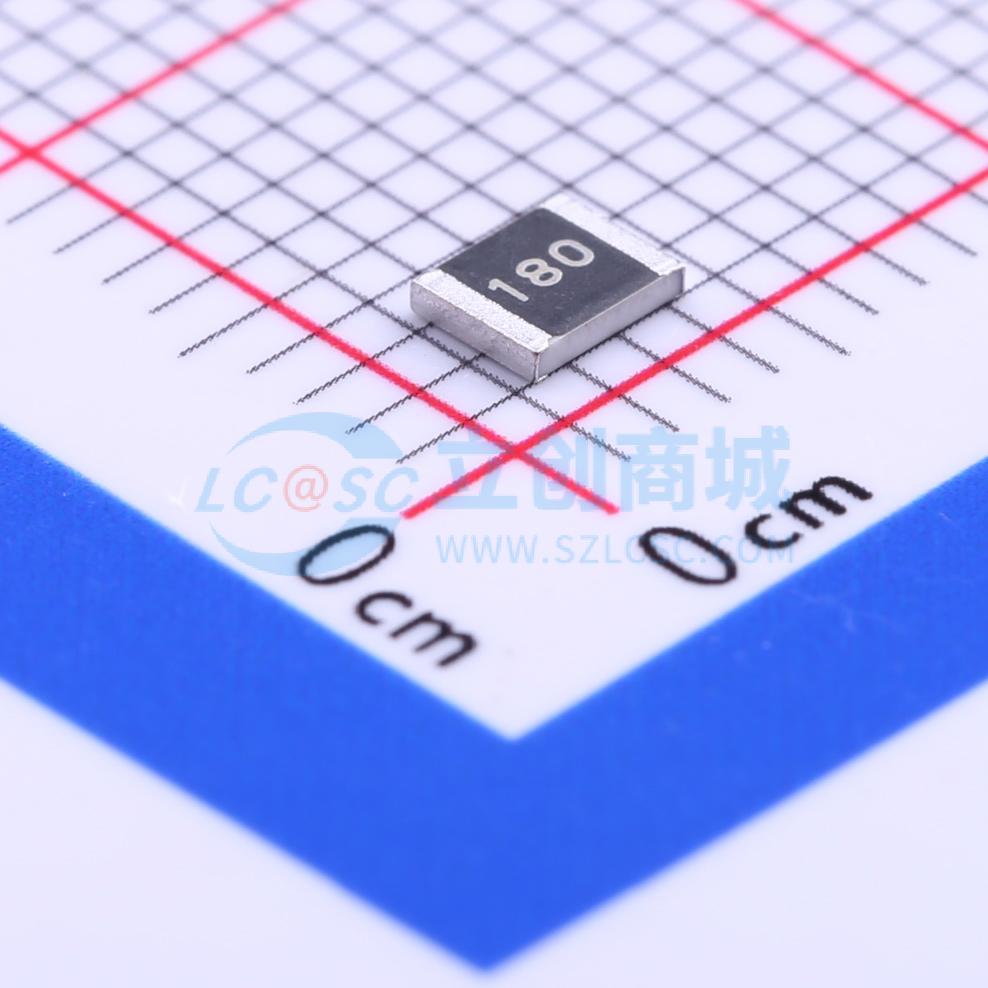 点击查看大图 WR10X180JTL实物图